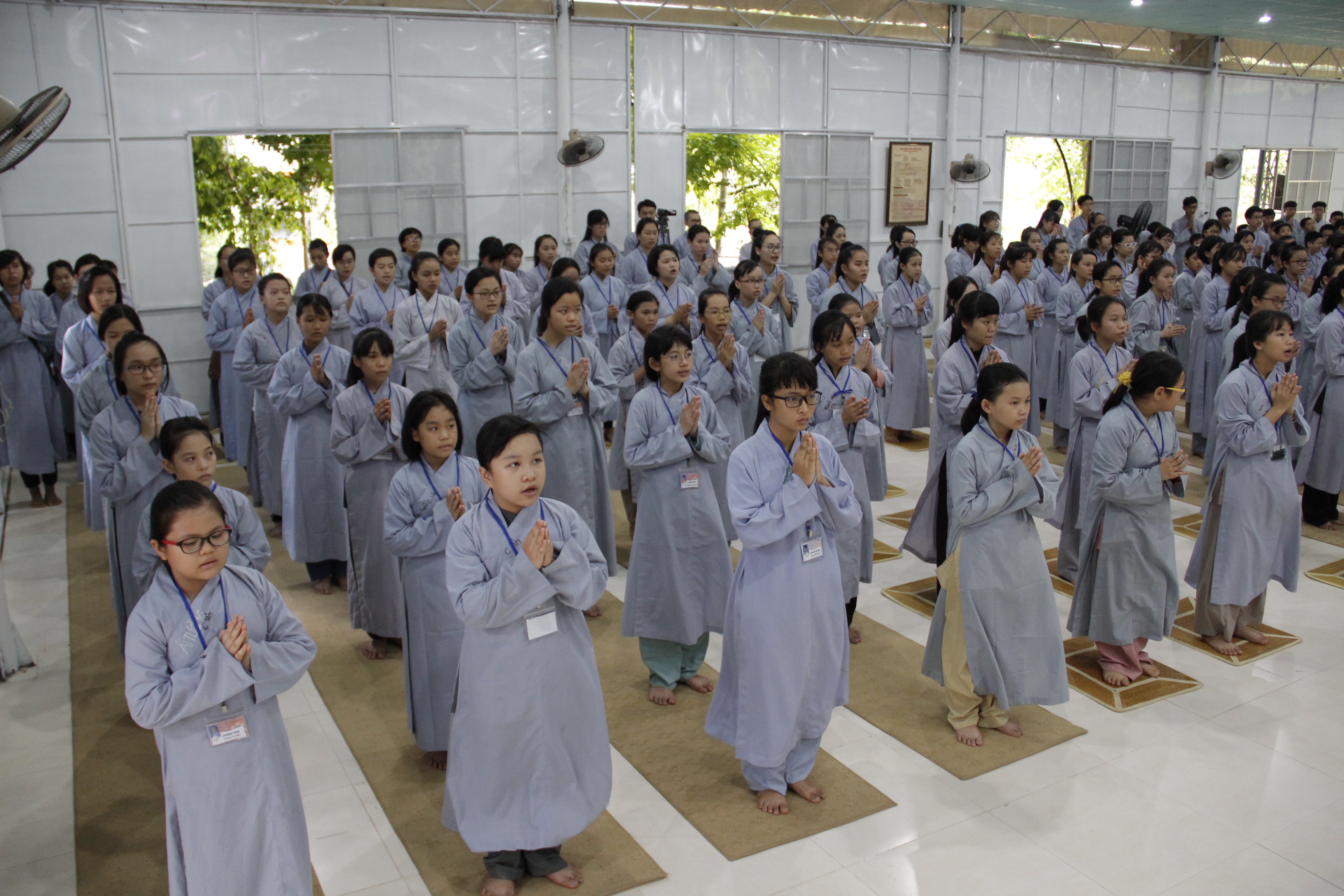 Tâm nguyện mỗi ngày