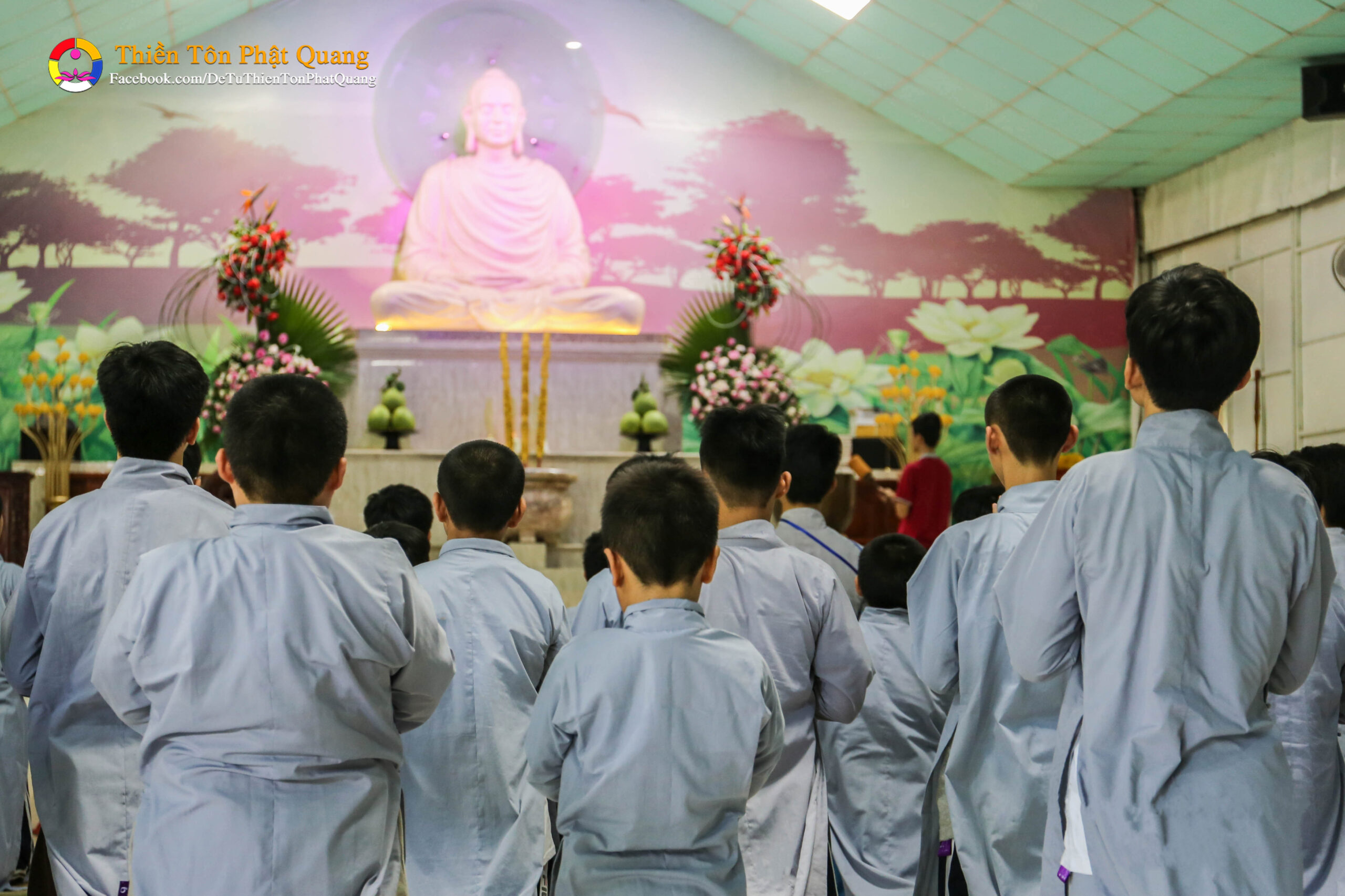 Lời nguyện cầu buổi sáng – Dành cho trẻ
