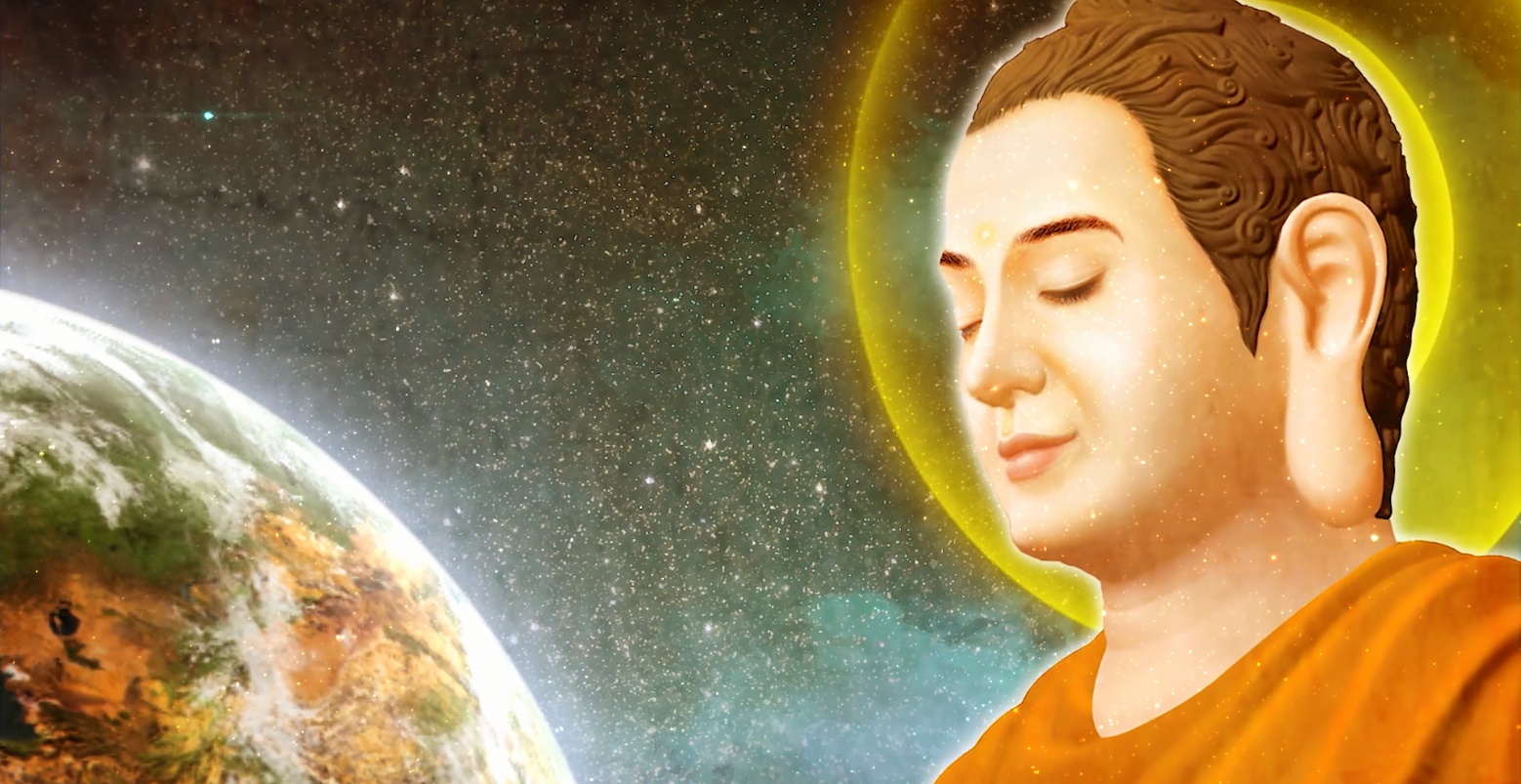 Nguyện mãi theo Phật muôn kiếp sau