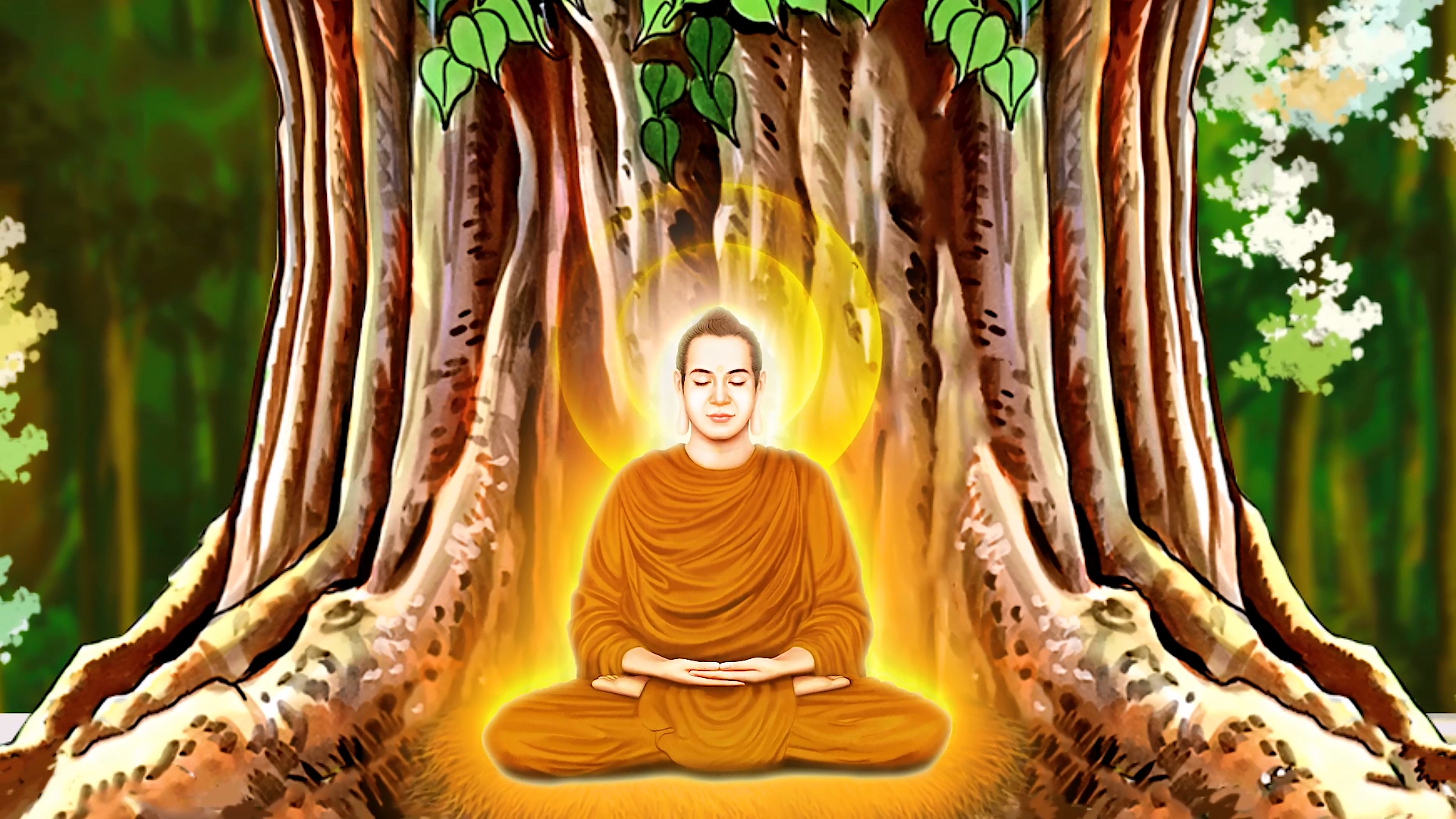 Đời con có Phật còn gì vui hơn
