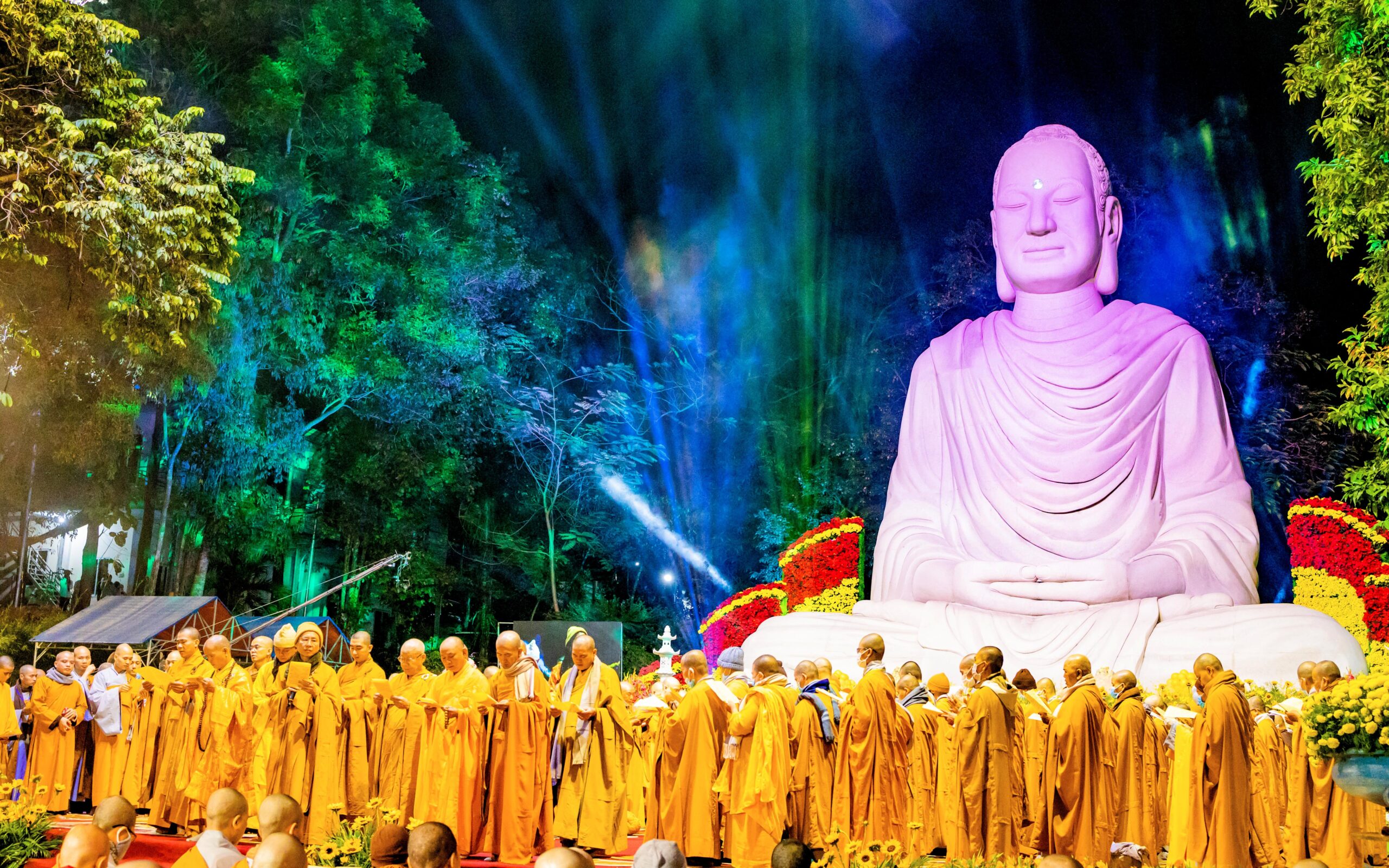 Cảm niệm Thành Đạo 2021