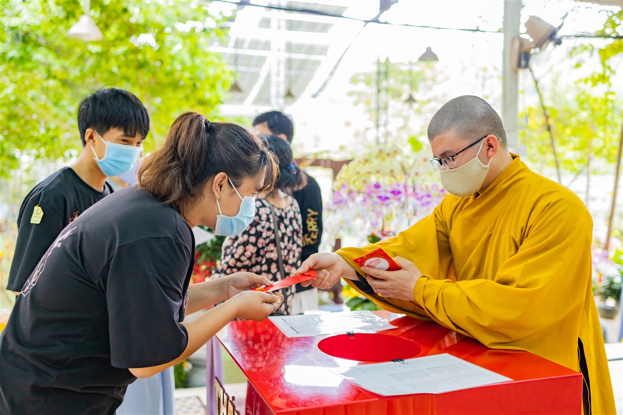 Album: Mùng 3 Tết Tân Sửu tại Thiền Tôn Phật Quang