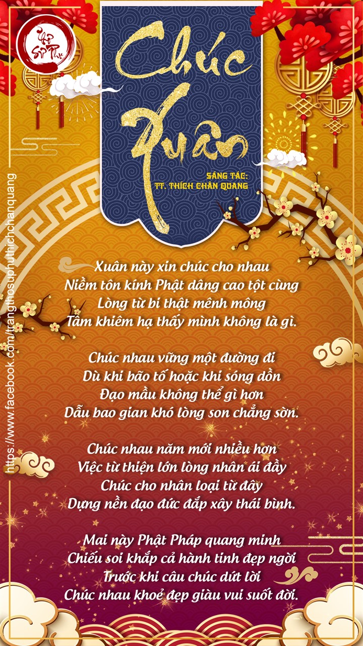 Chúc xuân