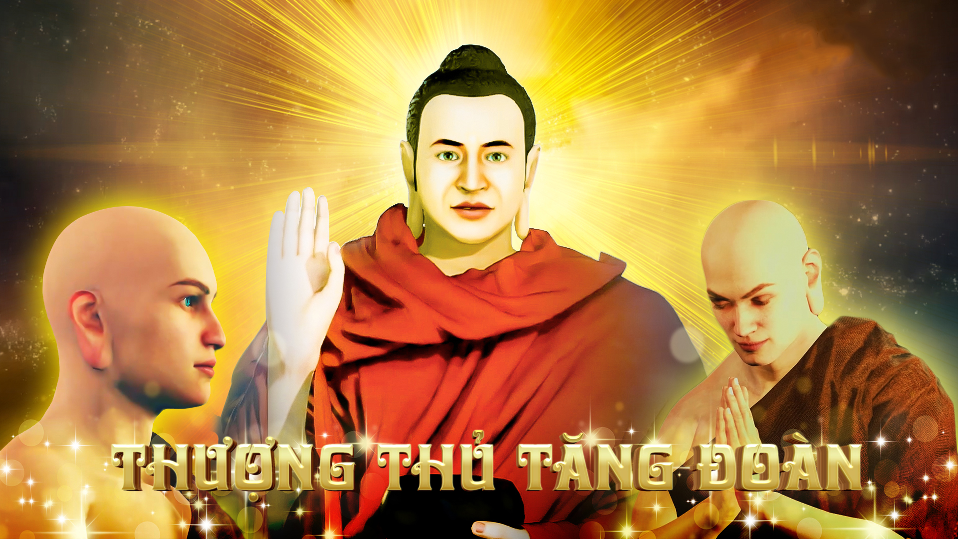 Thượng thủ Tăng đoàn