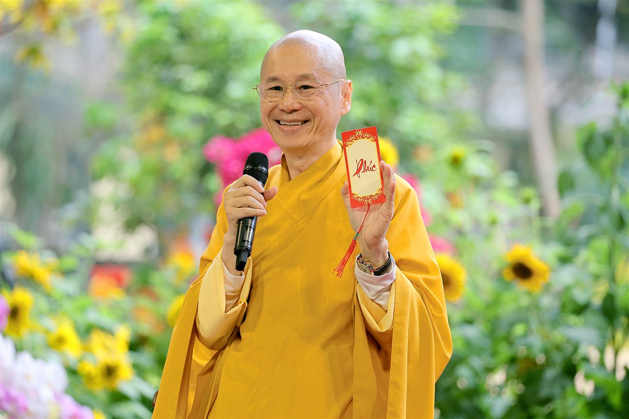 Tạ ơn Người – Sư Phụ của chúng con