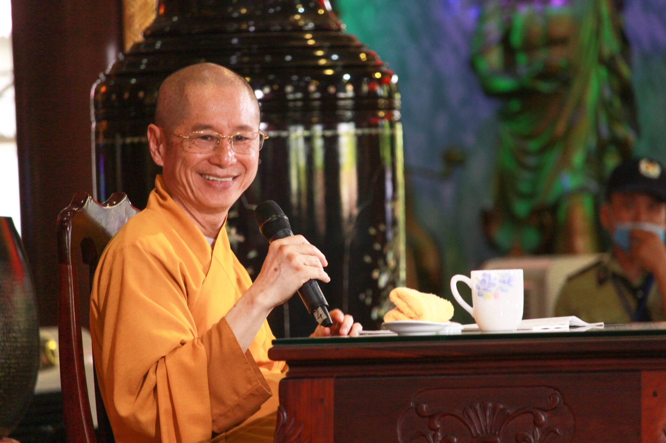 Thông báo lịch giảng – khóa thiền tháng 5 năm 2021 (update 7/5/2021)
