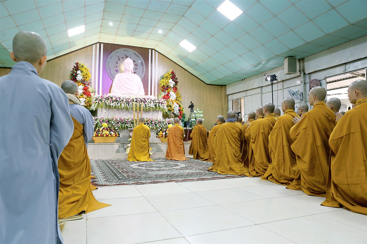 Ý nghĩa của sự sám hối