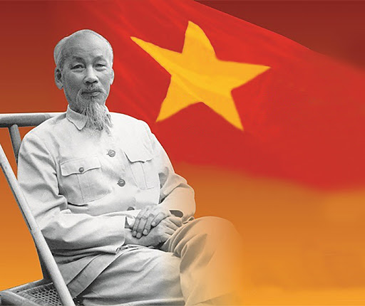 Song ngữ: Đạo đức sáng ngời của Bác Hồ