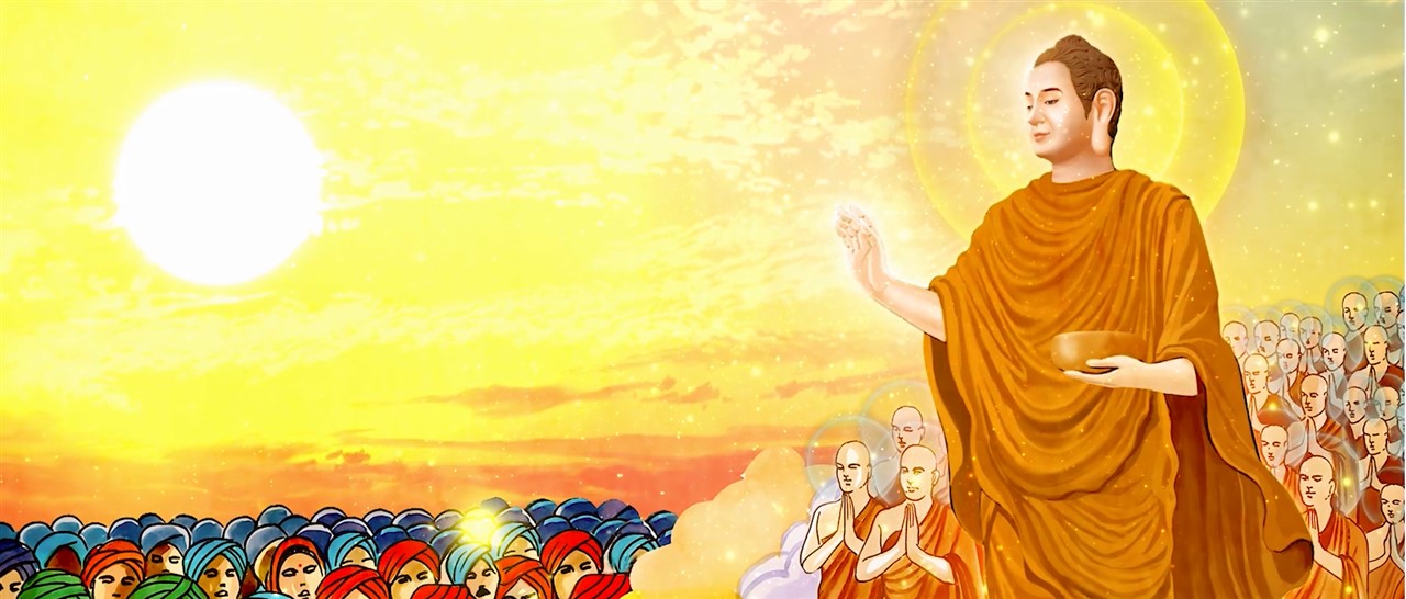 Lòng trung thành tuyệt đối dâng lên Đức Ân Sư của tôn giả A Nan