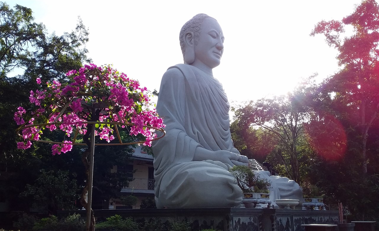 Làm sao để thường xuyên nhận được năng lượng tình thương nhiệm mầu của Đức Phật