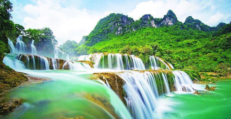 Khi khiêm hạ, vô ngã ta sẽ hứng được toàn bộ phước của Trời đấ