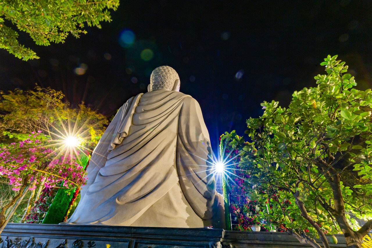 Có Phật trong đời