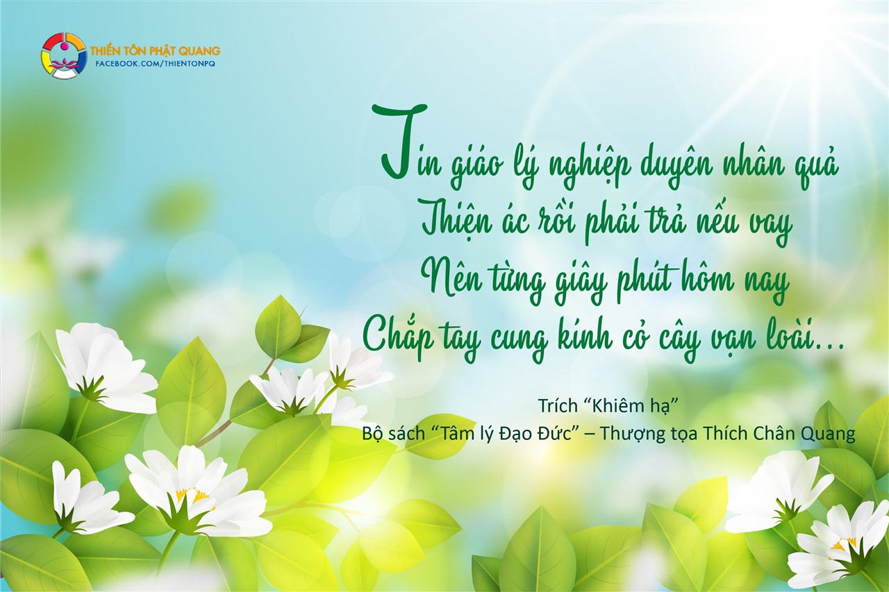 Nhân quả của tâm kiêu mạn
