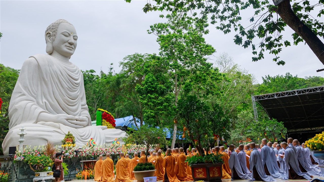 Nhân lành ban đầu của sự tu tập