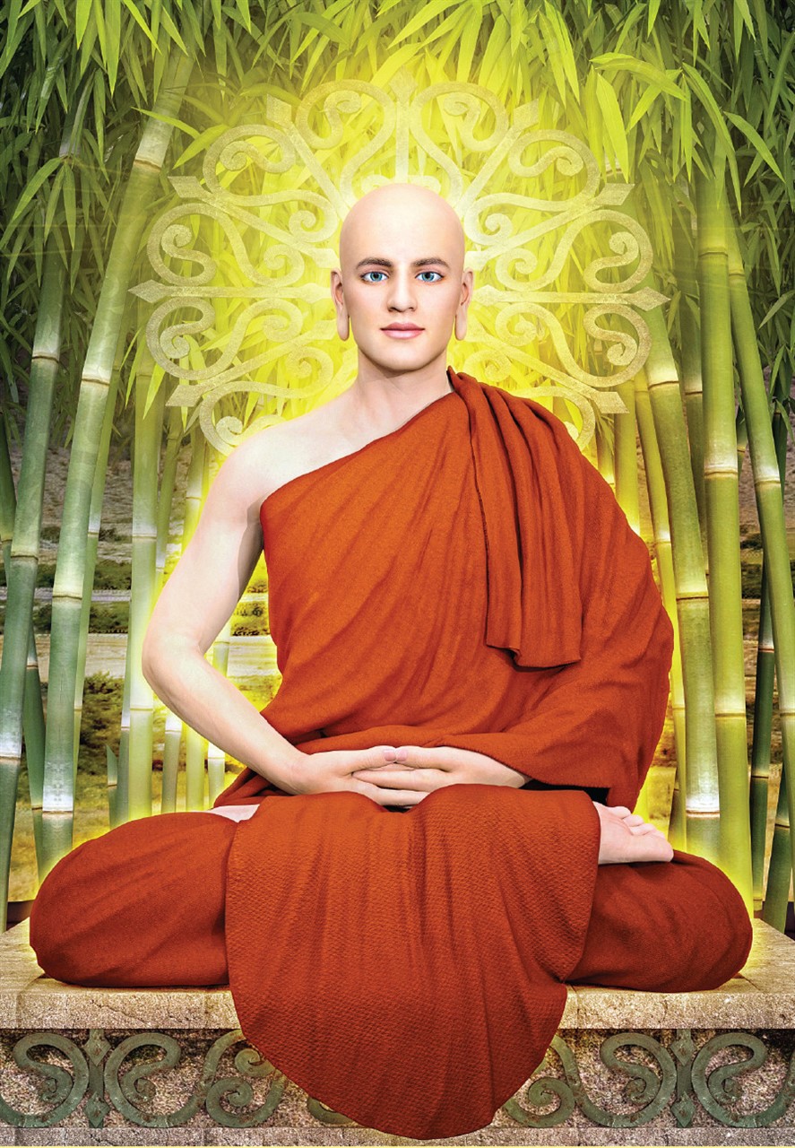 Đệ nhất Mật hạnh bảo hộ Tăng đoàn La Hầu La tôn giả