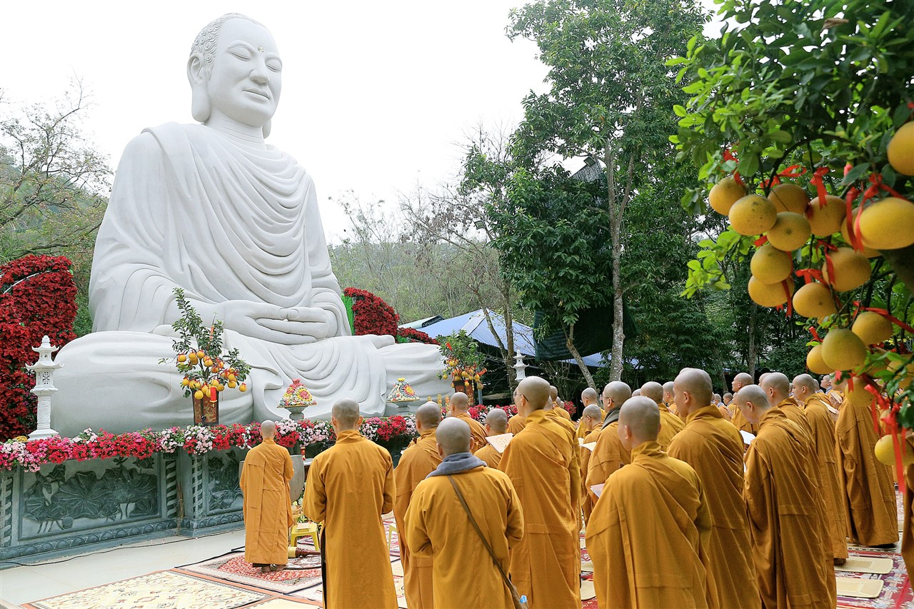 Cảm niệm Vu Lan 2008