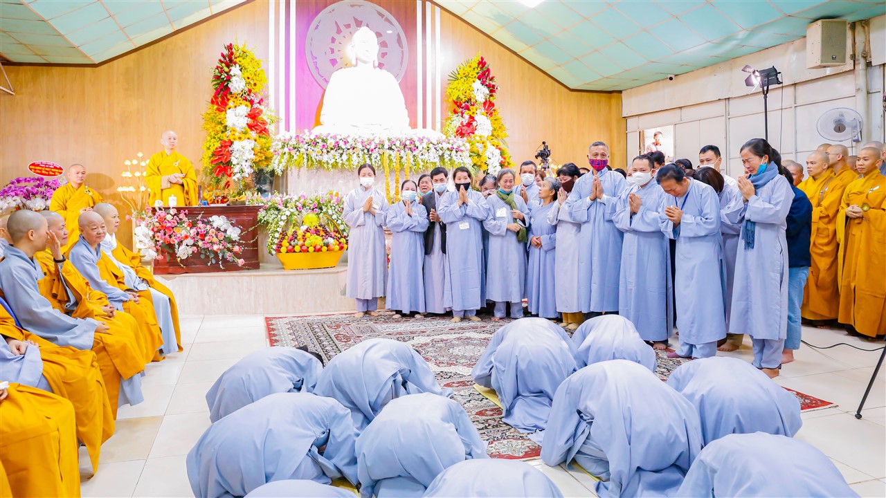 Thế nào là hiếu đạo