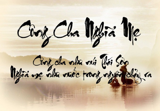 Cả một đời trĩu nặng ân nghĩa