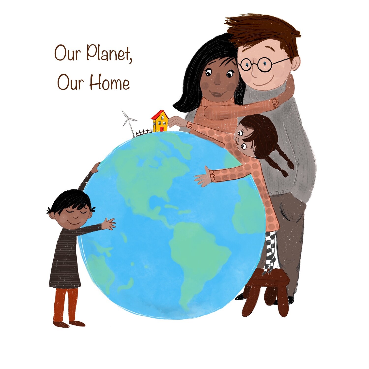 Bài hát: Our Earth Home – Trái Đất ngôi nhà chung – TT. Thích Chân Quang