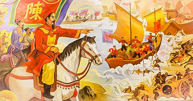 Bài hát: Đại Việt oai hùng – TT. Thích Chân Quang