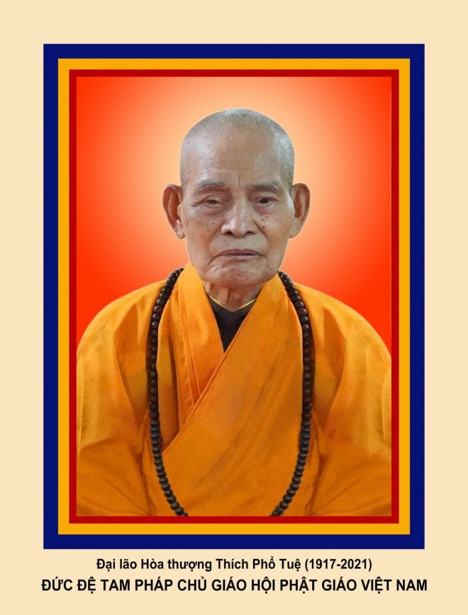 Bái vọng Đức Pháp Chủ