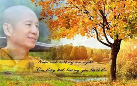 Cuộc đời chúng con đã thay đổi khi có Sư Phụ kính yêu