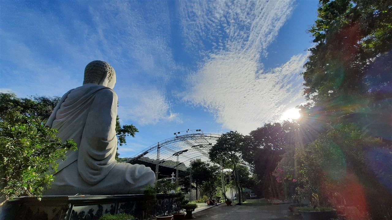 Mái chùa yêu thương – Nơi nương tựa tâm hồn