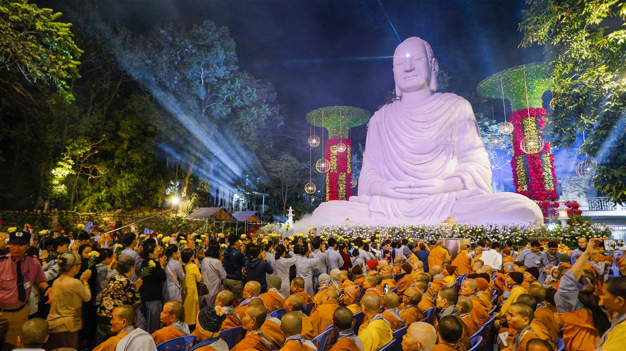 Trân quý ý nghĩa Đại lễ Phật Thành Đạo