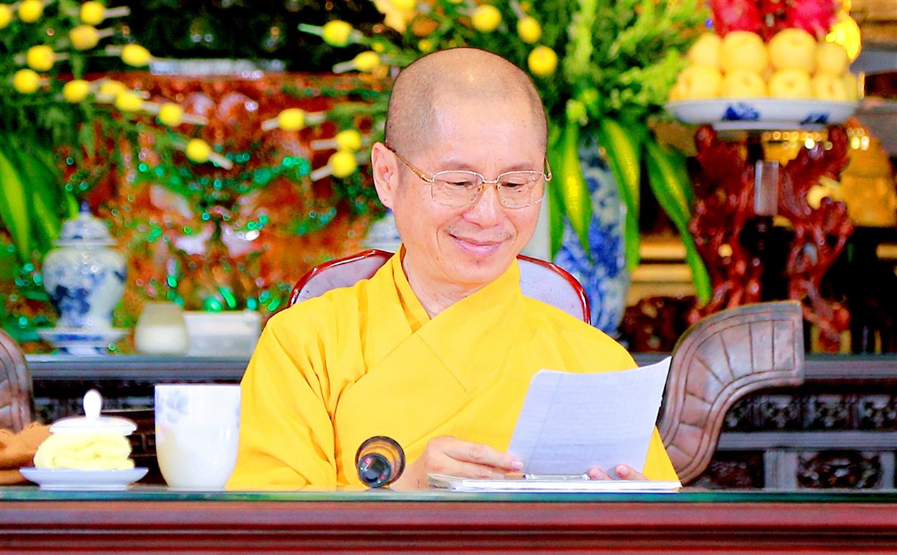Vấn đáp Phật Pháp số 56