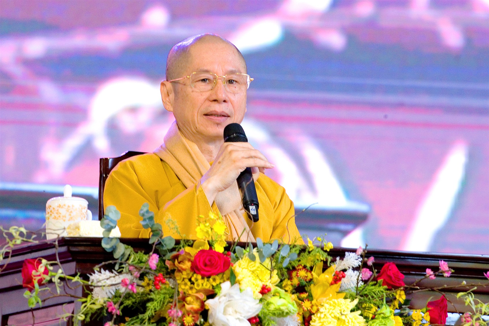 Tứ Niệm Xứ 04