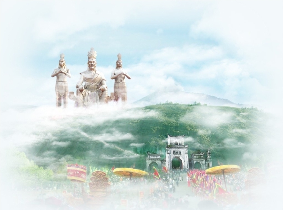 Trang sử ngàn năm rực sáng