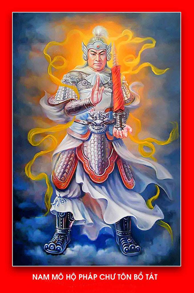 Sám nguyện Hộ Pháp