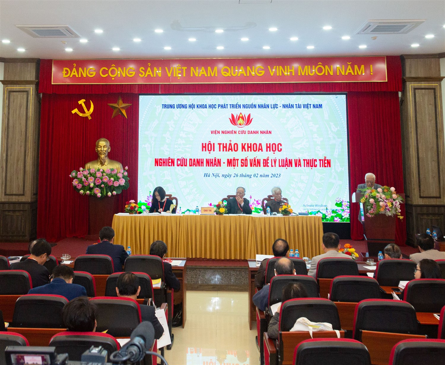 Những đặc điểm chung của danh nhân qua các thời đại – TT. Thích Chân Quang