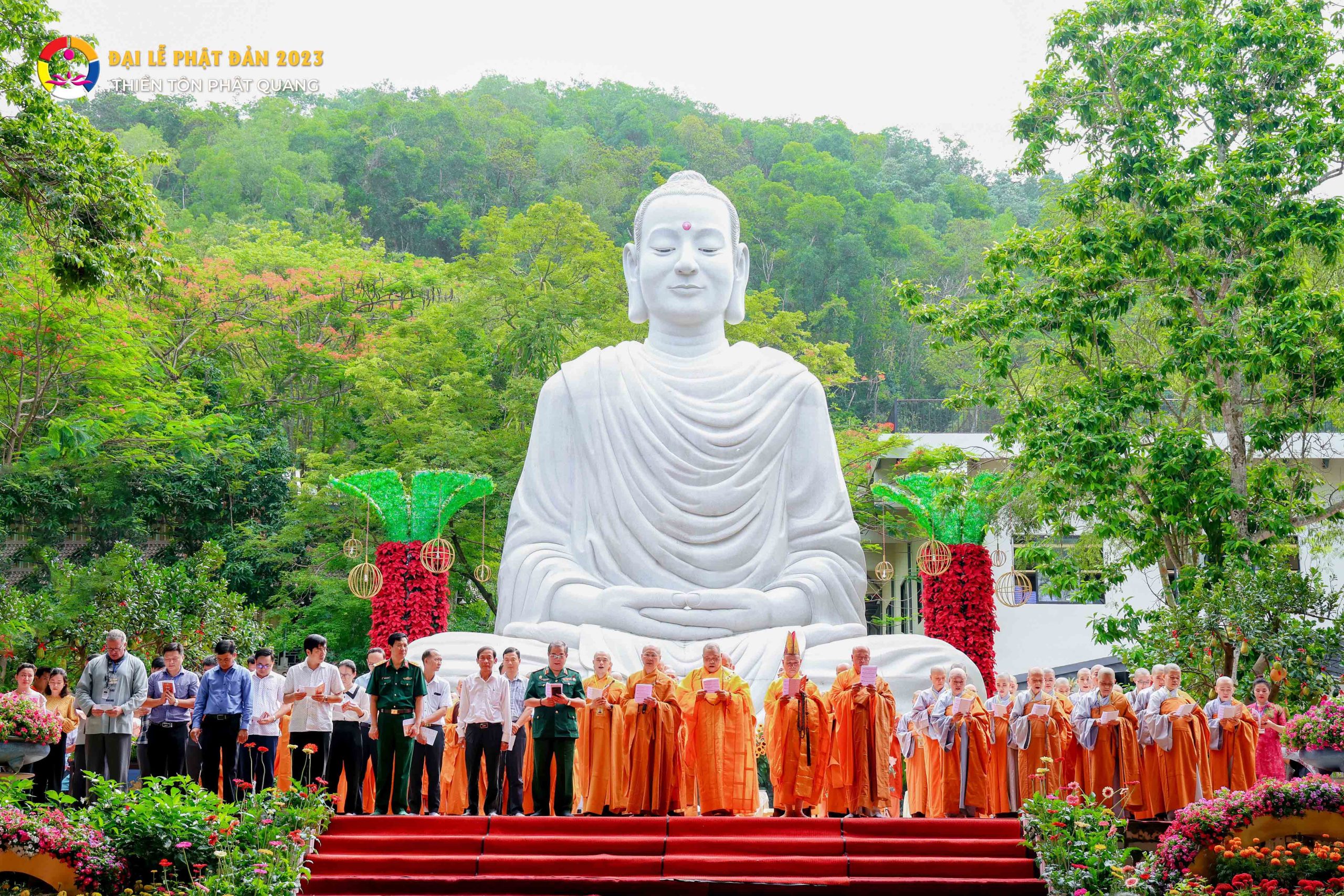 Cảm niệm Phật Đản 2023