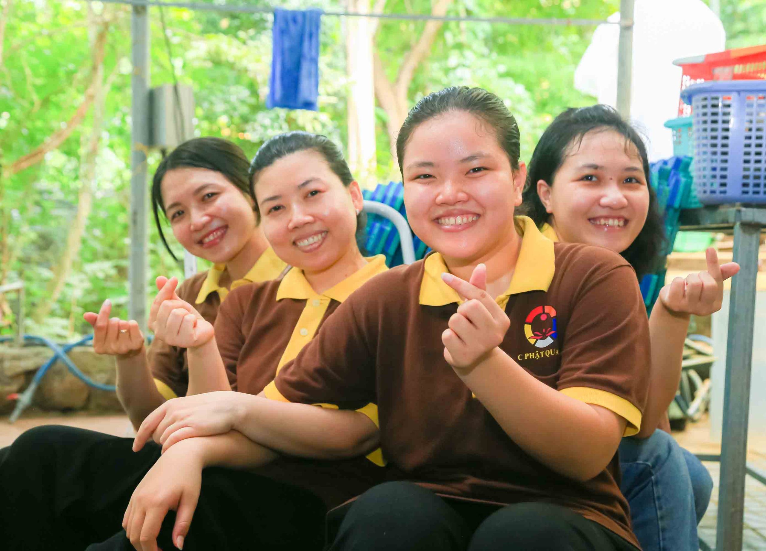 Không khí hân hoan chuẩn bị Đại lễ Vu Lan tại Thiền Tôn Phật Quang